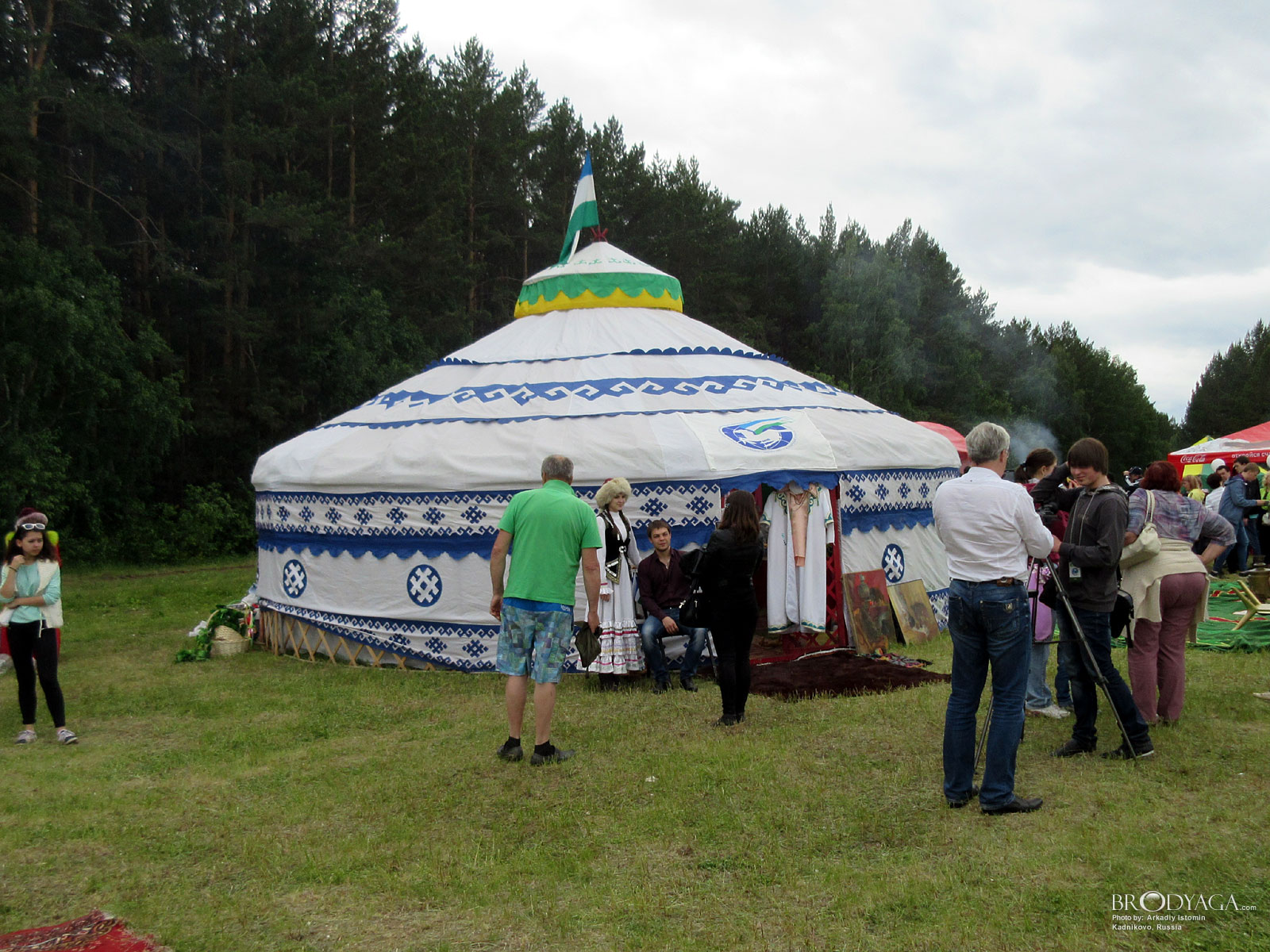 Kadnikovo (Кадниково)